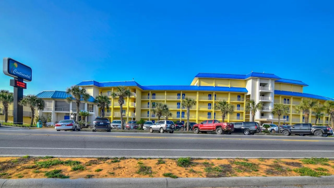 Continental 319-320 Apartment Panama City Beach