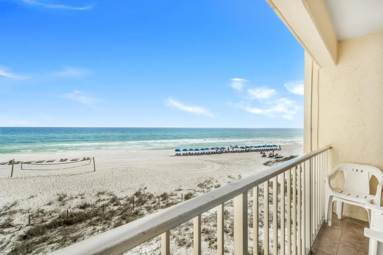 Continental 319-320 Apartment Panama City Beach 0*,