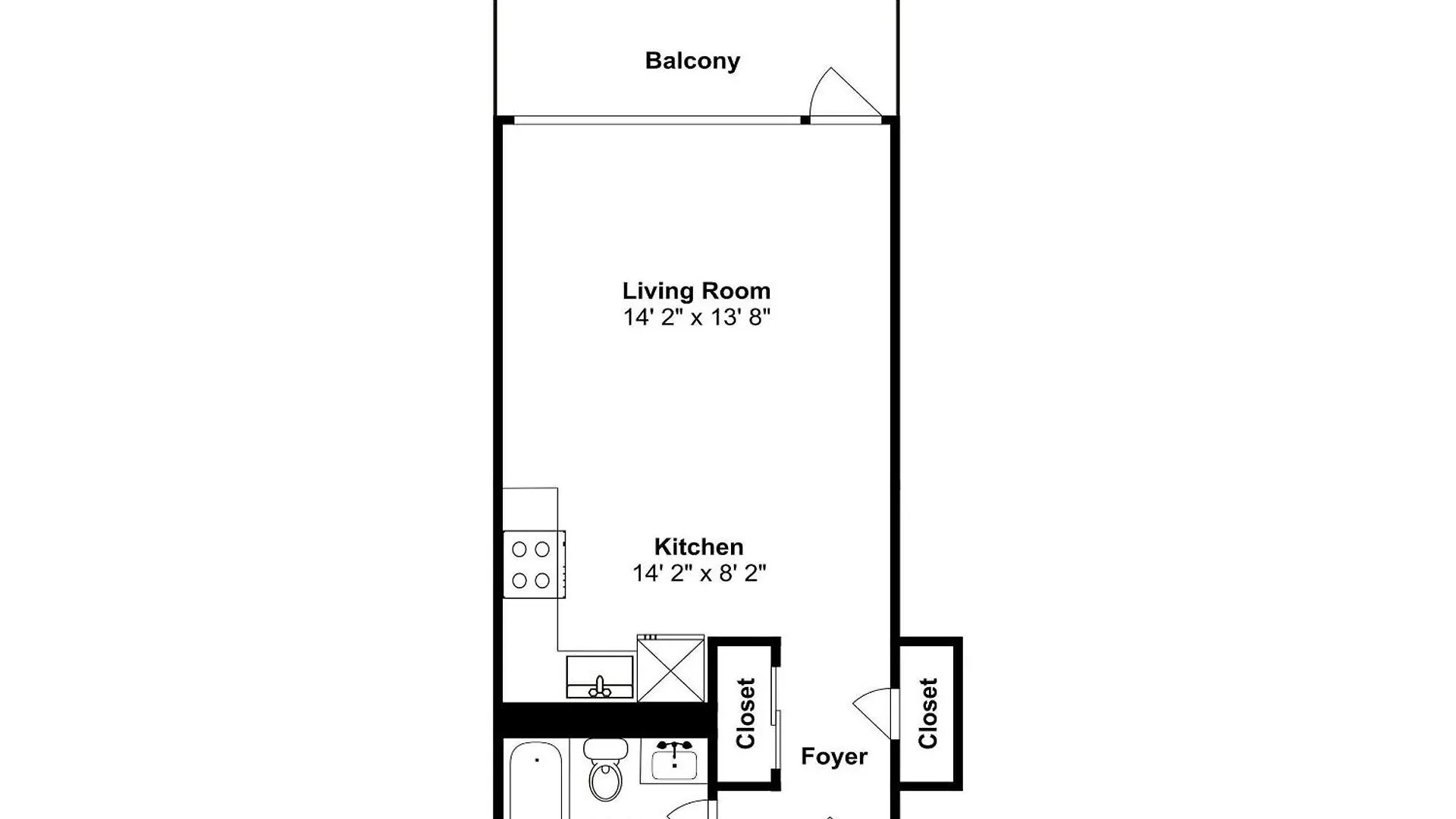 Continental 319-320 Apartment Panama City Beach