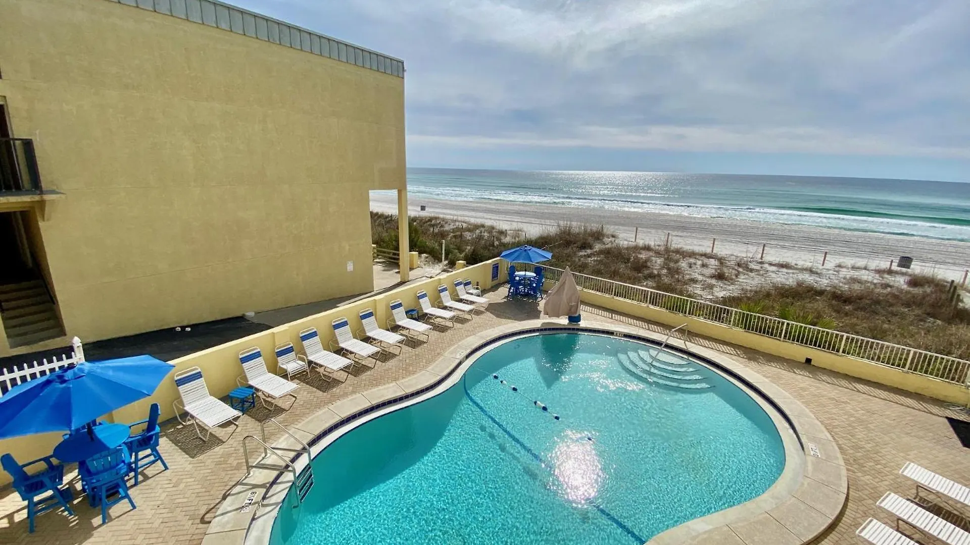 Continental 319-320 Lägenhet Panama City Beach