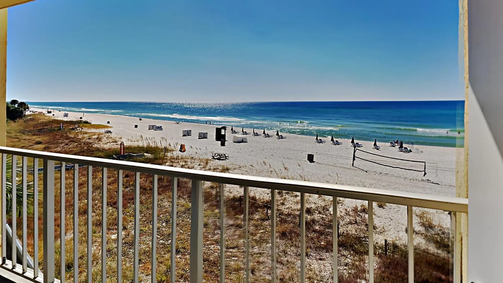 Continental 319-320 Lägenhet Panama City Beach